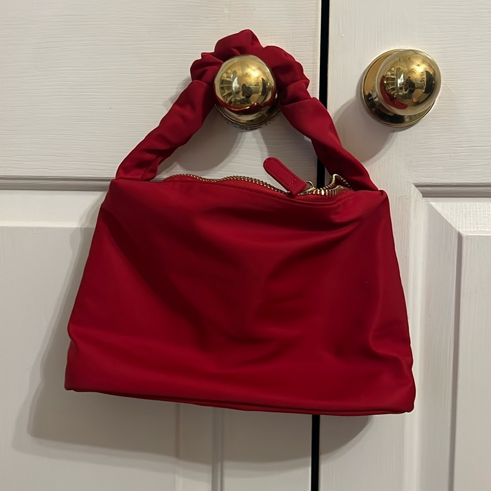 Stoney Clover Lane Ruby Scrunch Handle Bag